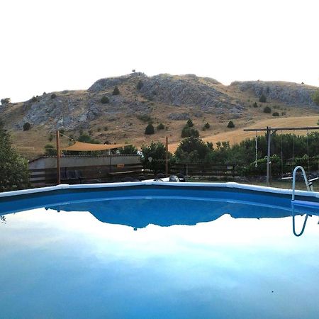 La Chimenea De Soria I Y I I Guest House Espeja de San Marcelino ภายนอก รูปภาพ