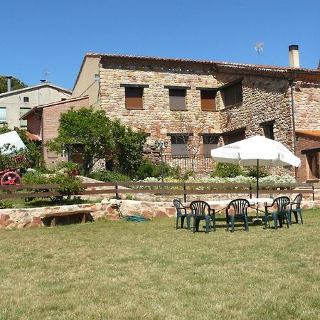 La Chimenea De Soria I Y I I Guest House Espeja de San Marcelino ภายนอก รูปภาพ