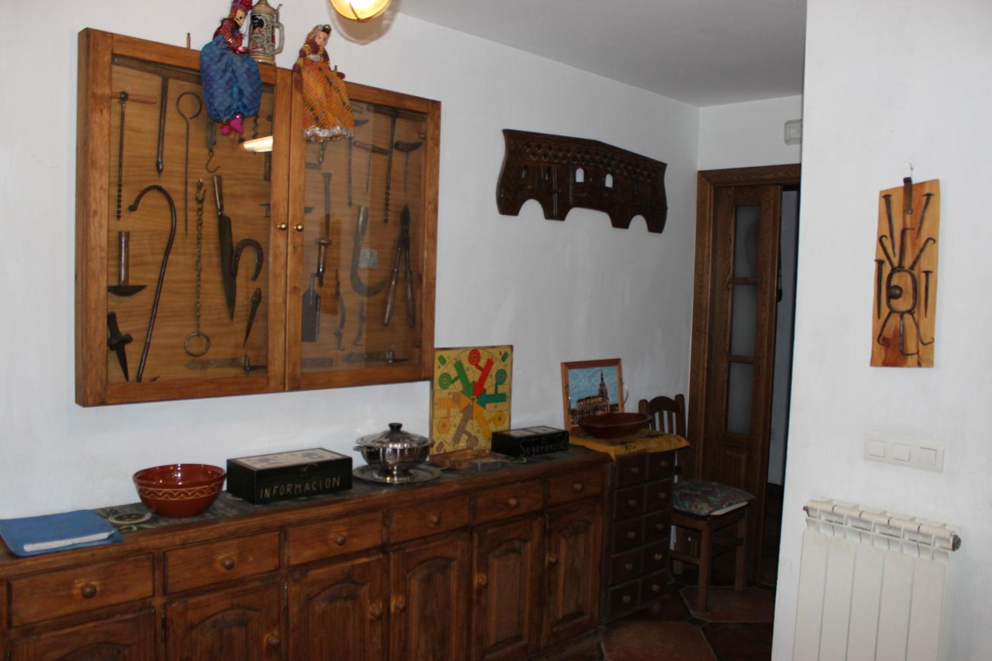 La Chimenea De Soria I Y I I Guest House Espeja de San Marcelino ภายนอก รูปภาพ