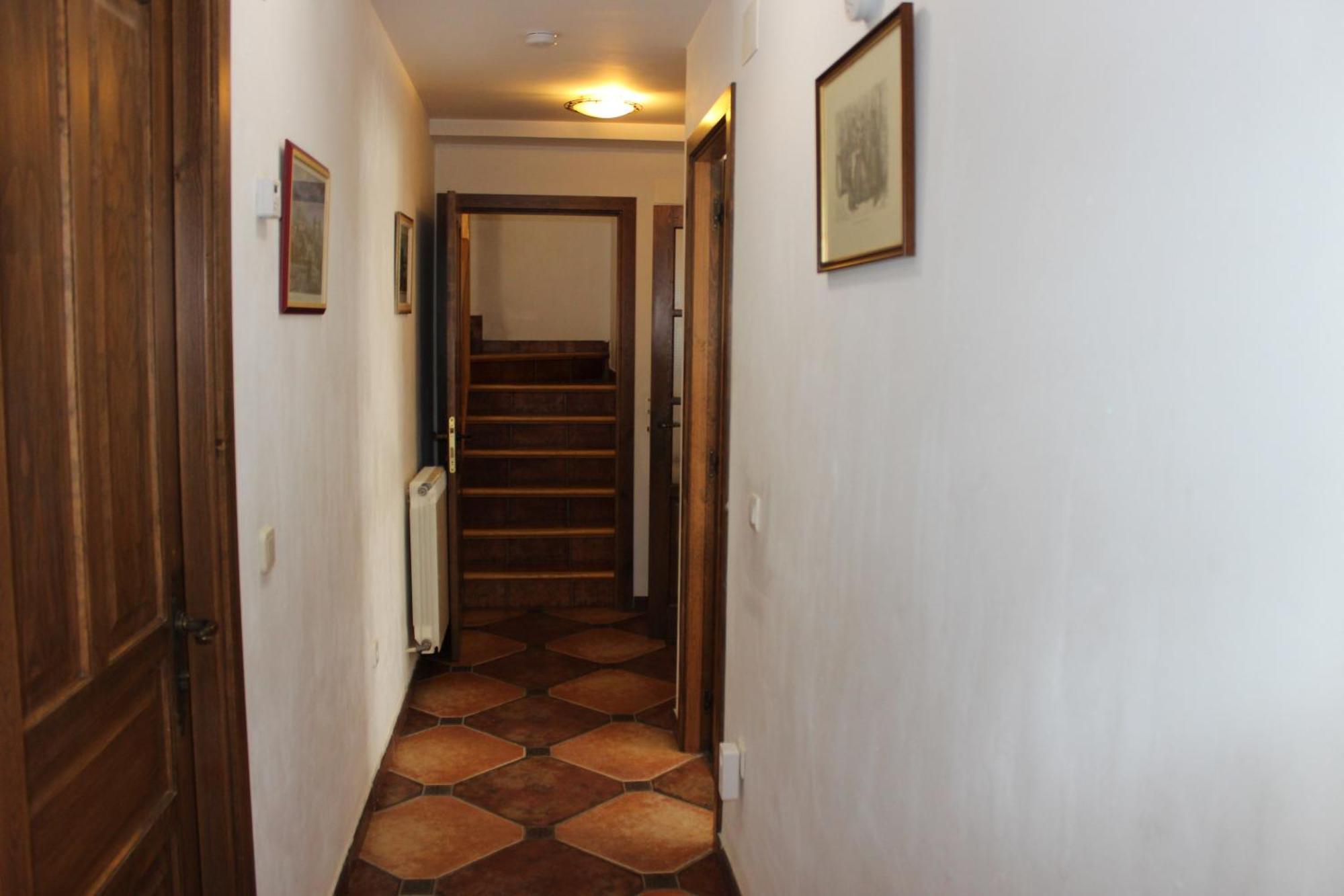 La Chimenea De Soria I Y I I Guest House Espeja de San Marcelino ภายนอก รูปภาพ