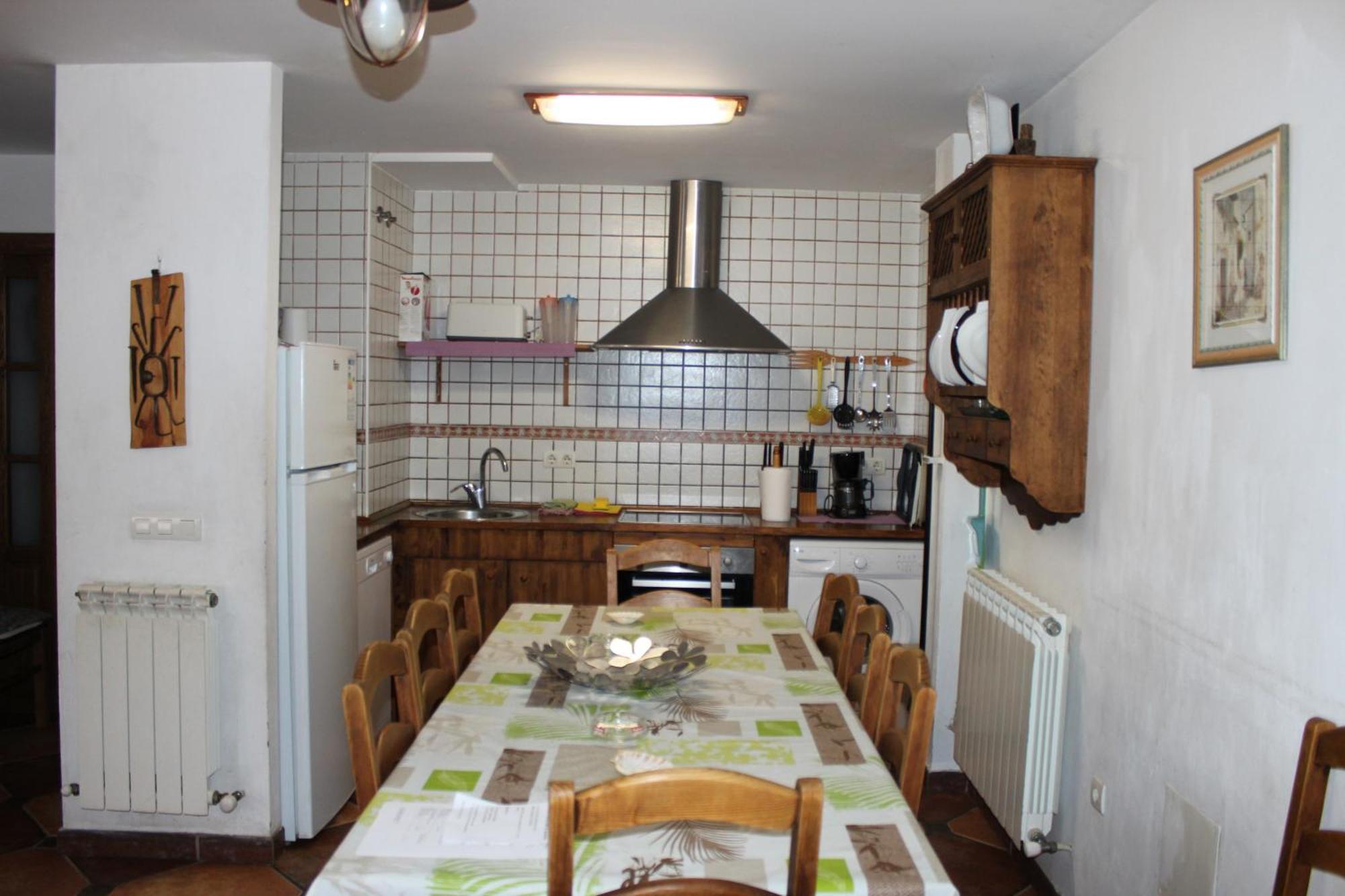 La Chimenea De Soria I Y I I Guest House Espeja de San Marcelino ภายนอก รูปภาพ