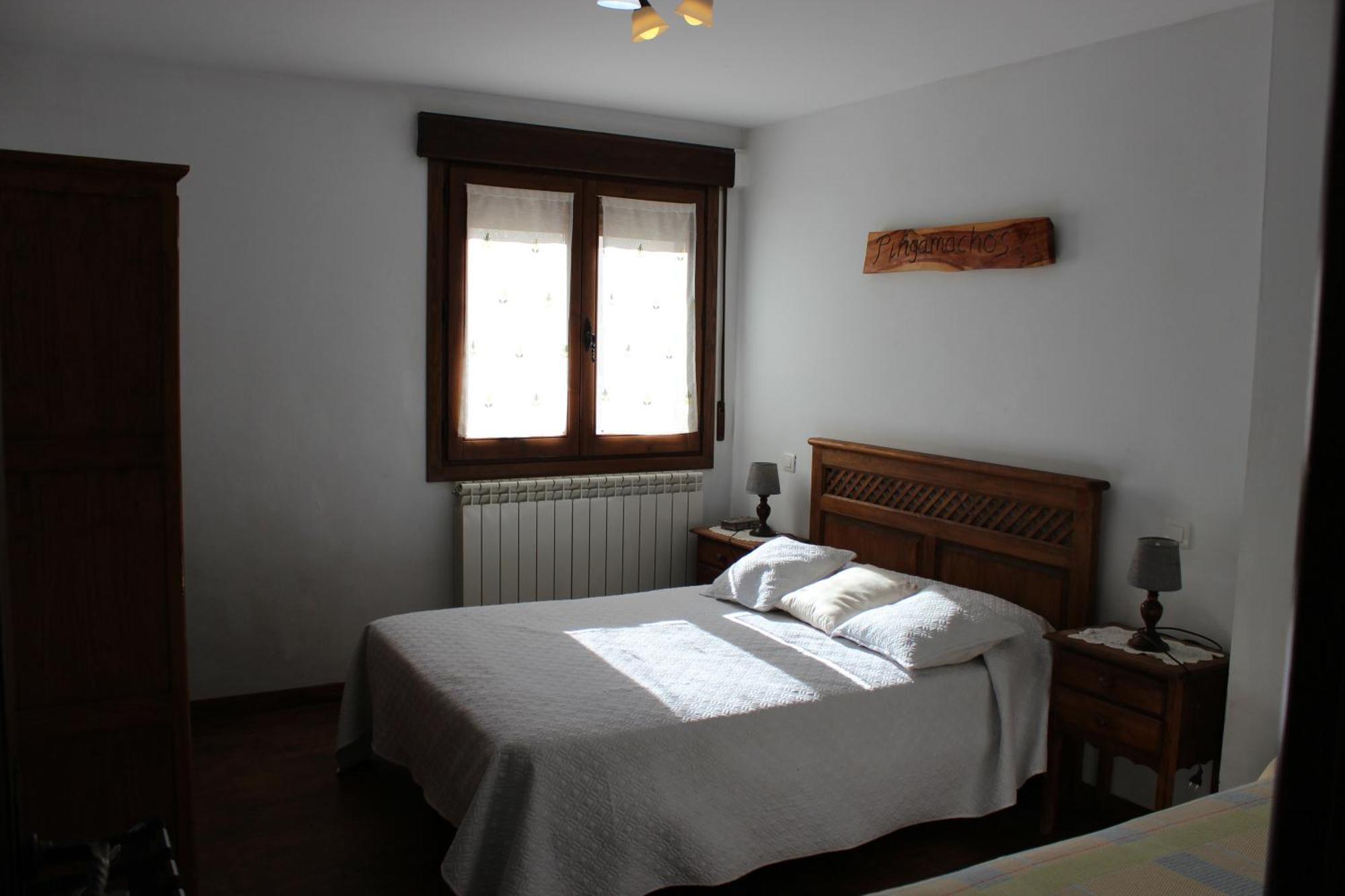 La Chimenea De Soria I Y I I Guest House Espeja de San Marcelino ภายนอก รูปภาพ
