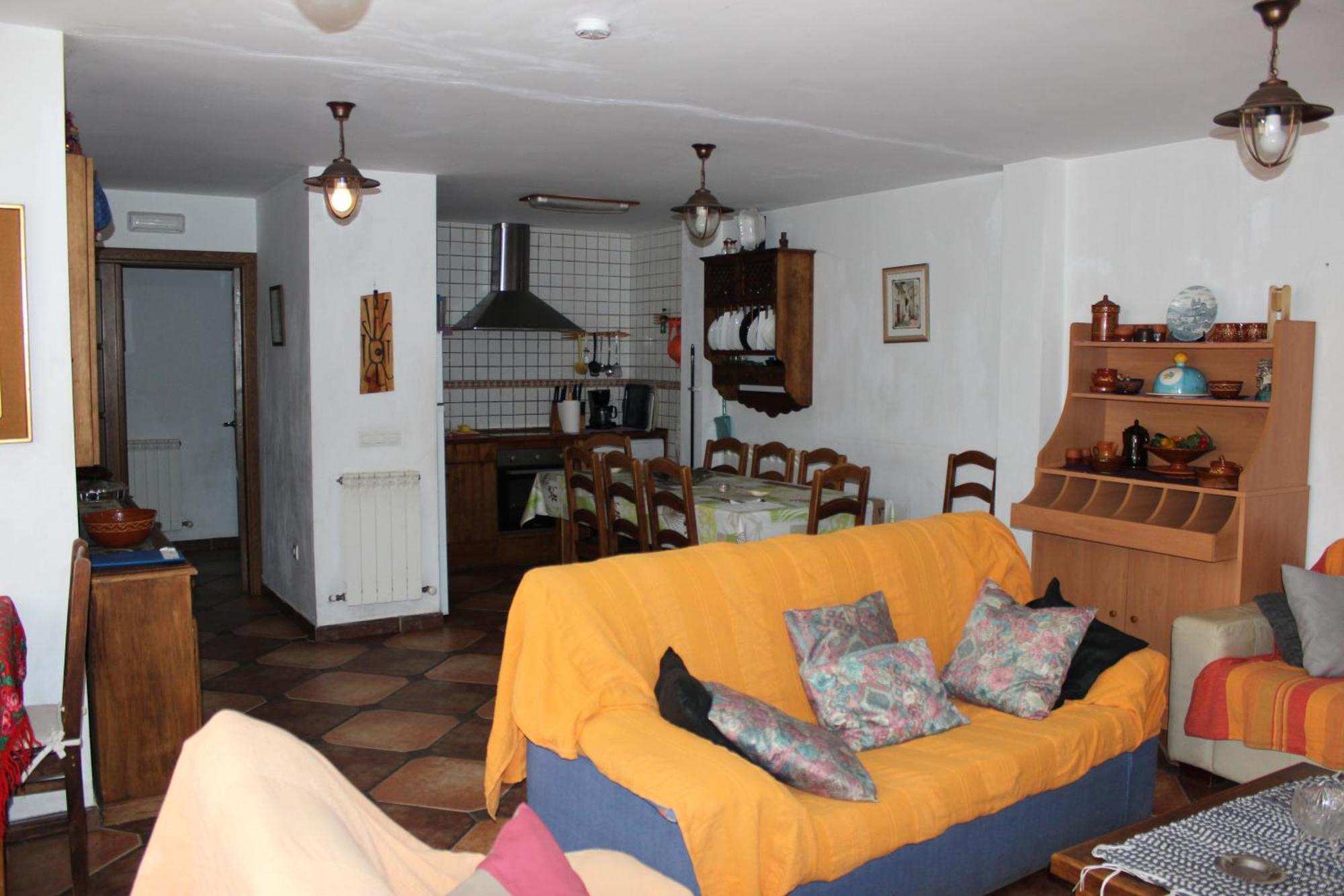 La Chimenea De Soria I Y I I Guest House Espeja de San Marcelino ภายนอก รูปภาพ