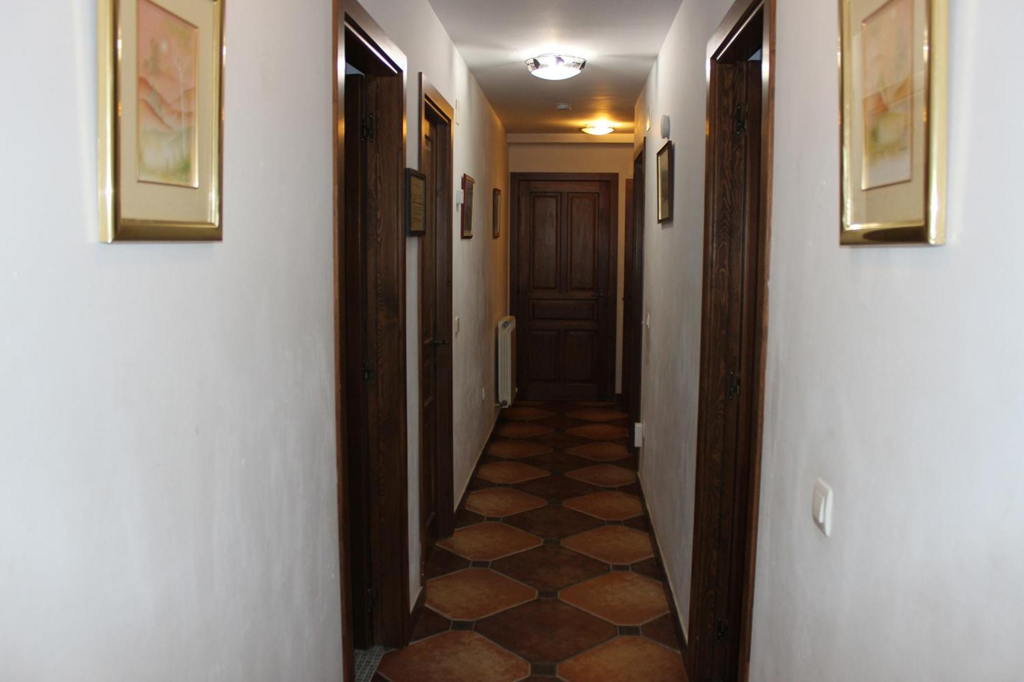 La Chimenea De Soria I Y I I Guest House Espeja de San Marcelino ภายนอก รูปภาพ