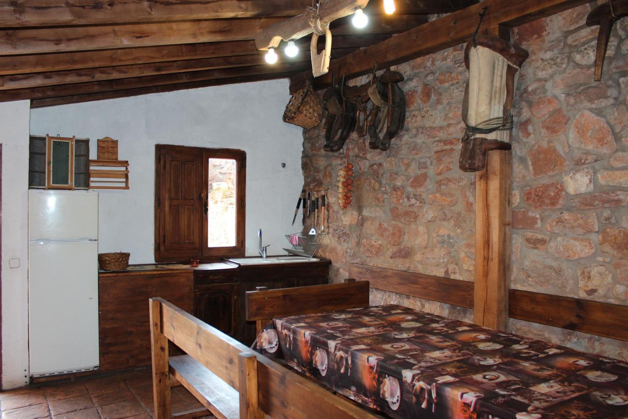La Chimenea De Soria I Y I I Guest House Espeja de San Marcelino ภายนอก รูปภาพ