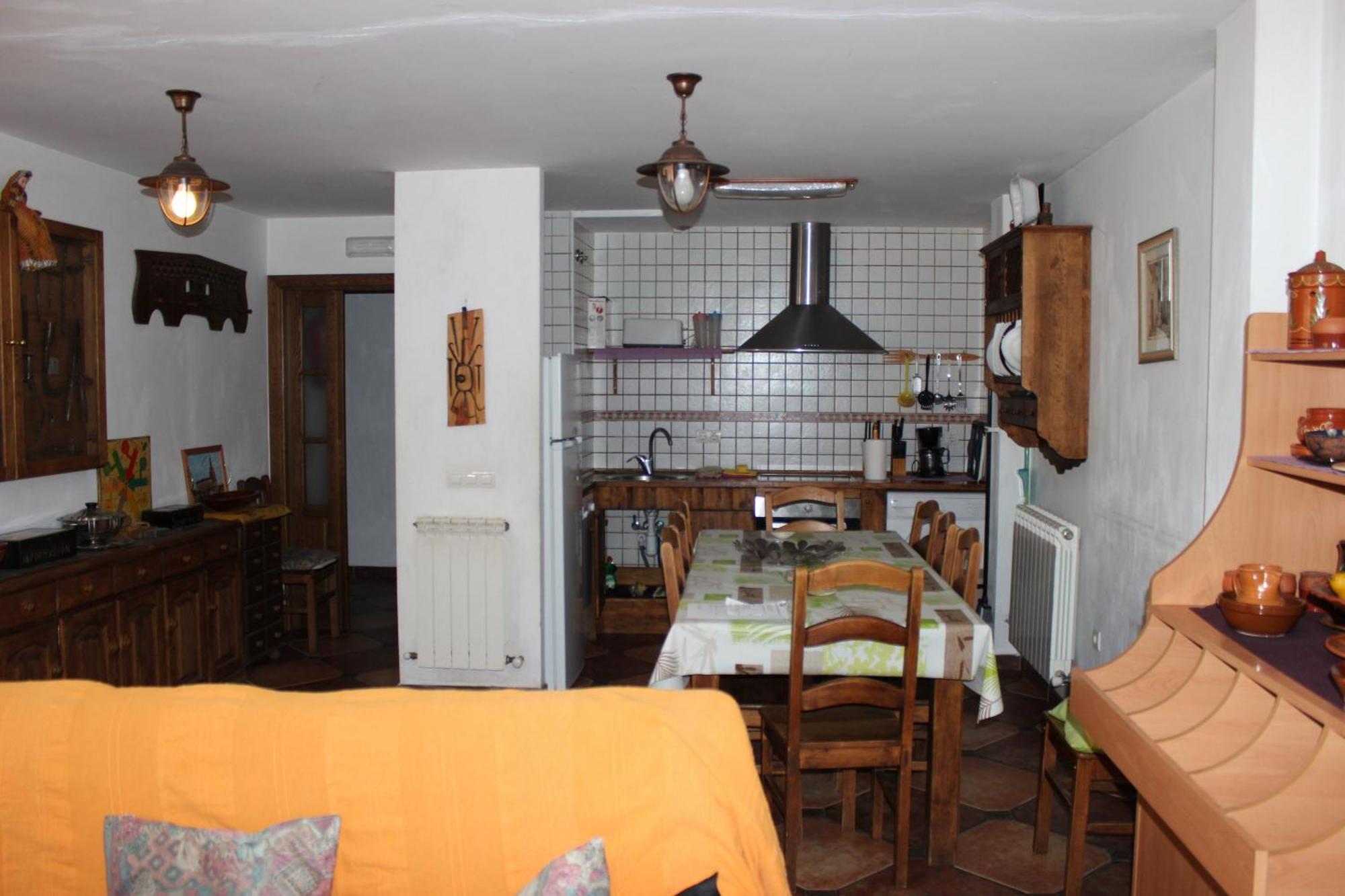 La Chimenea De Soria I Y I I Guest House Espeja de San Marcelino ภายนอก รูปภาพ