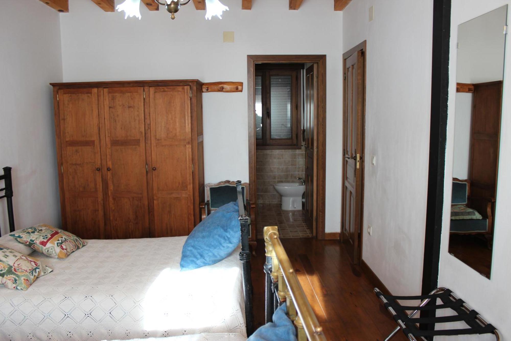 La Chimenea De Soria I Y I I Guest House Espeja de San Marcelino ภายนอก รูปภาพ