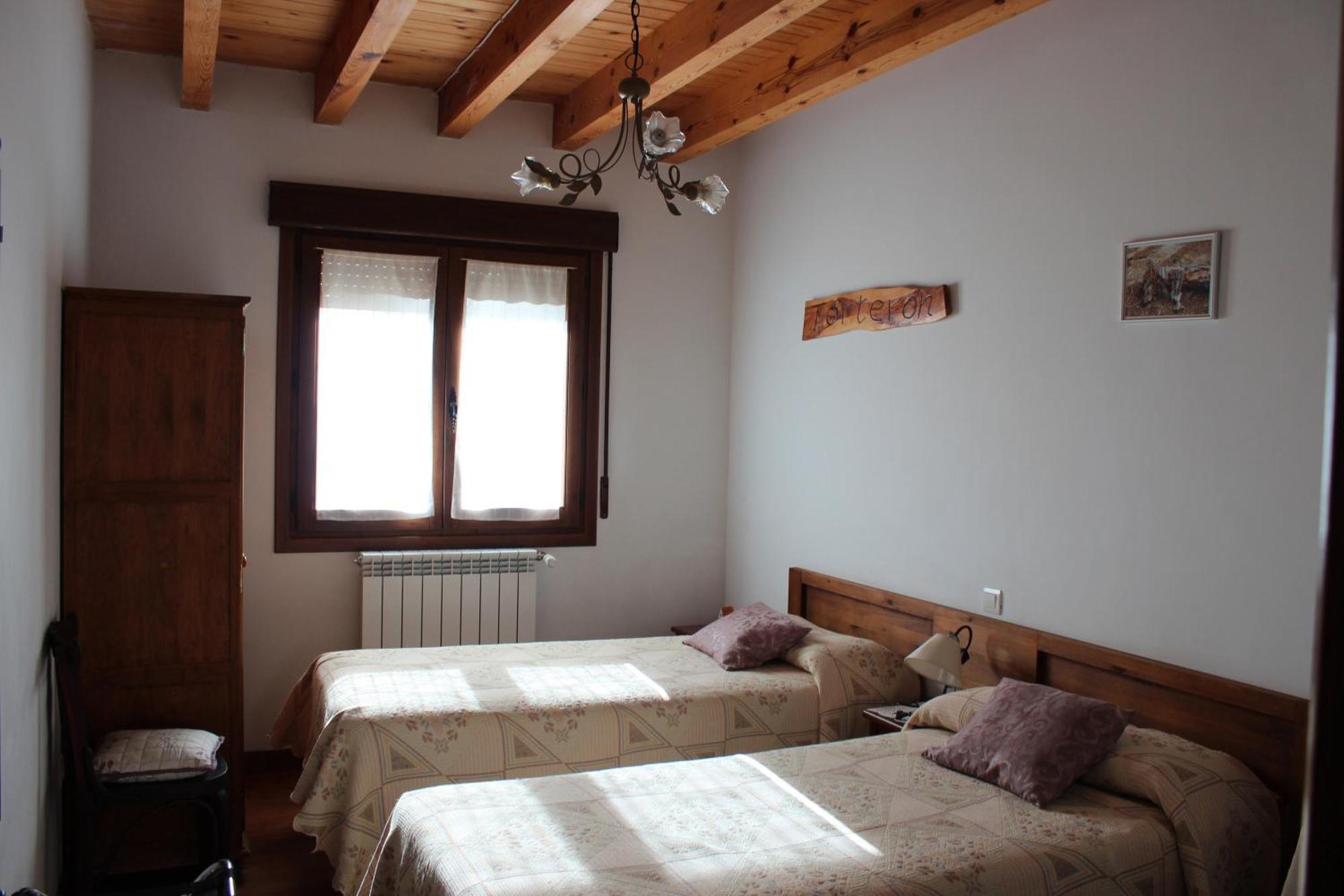 La Chimenea De Soria I Y I I Guest House Espeja de San Marcelino ภายนอก รูปภาพ