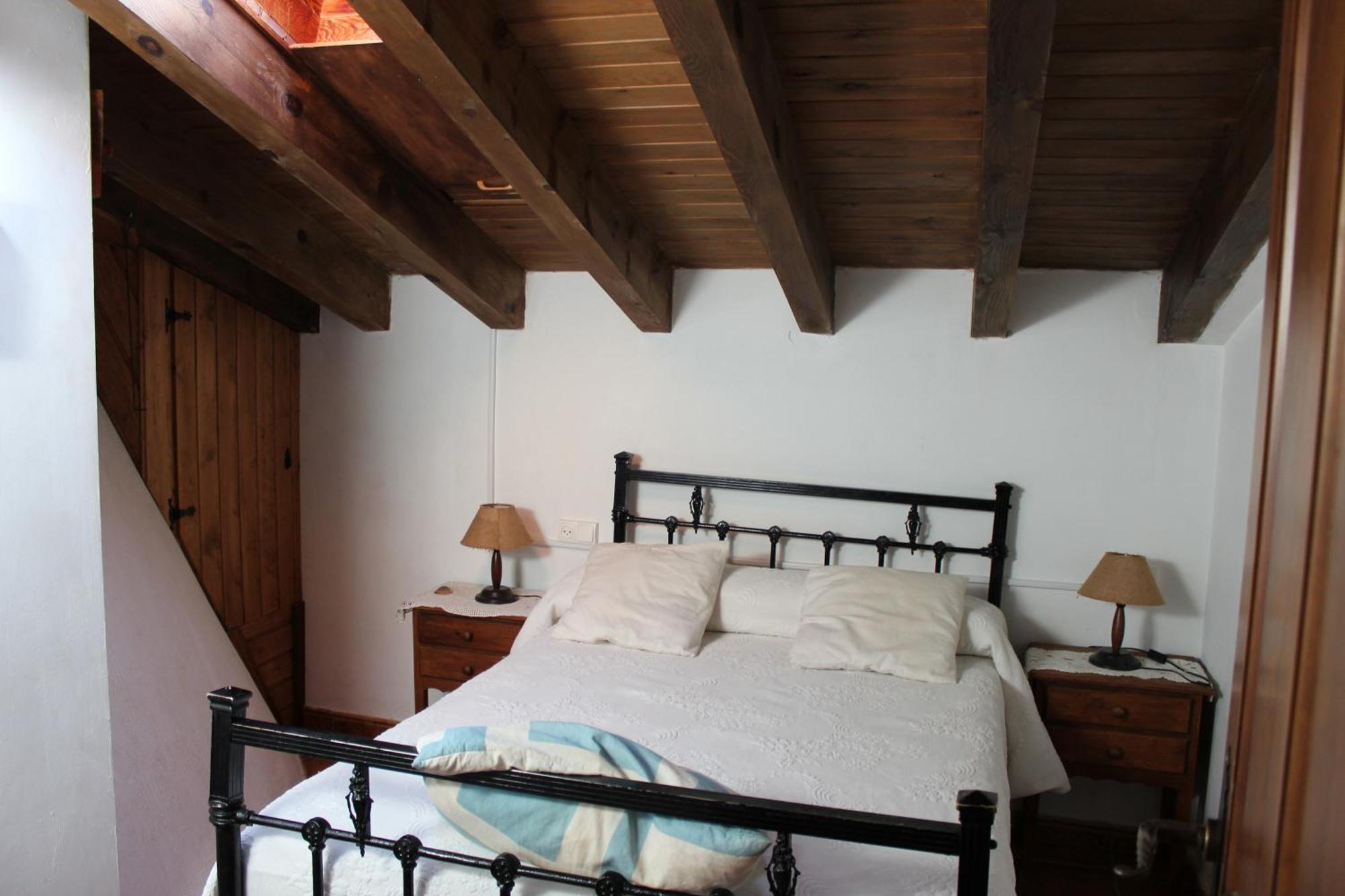 La Chimenea De Soria I Y I I Guest House Espeja de San Marcelino ภายนอก รูปภาพ