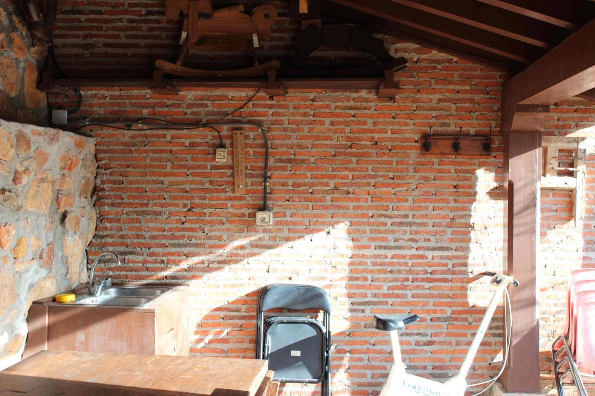 La Chimenea De Soria I Y I I Guest House Espeja de San Marcelino ภายนอก รูปภาพ