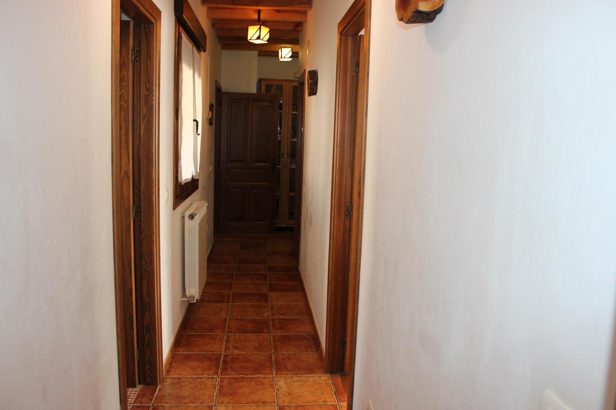 La Chimenea De Soria I Y I I Guest House Espeja de San Marcelino ภายนอก รูปภาพ