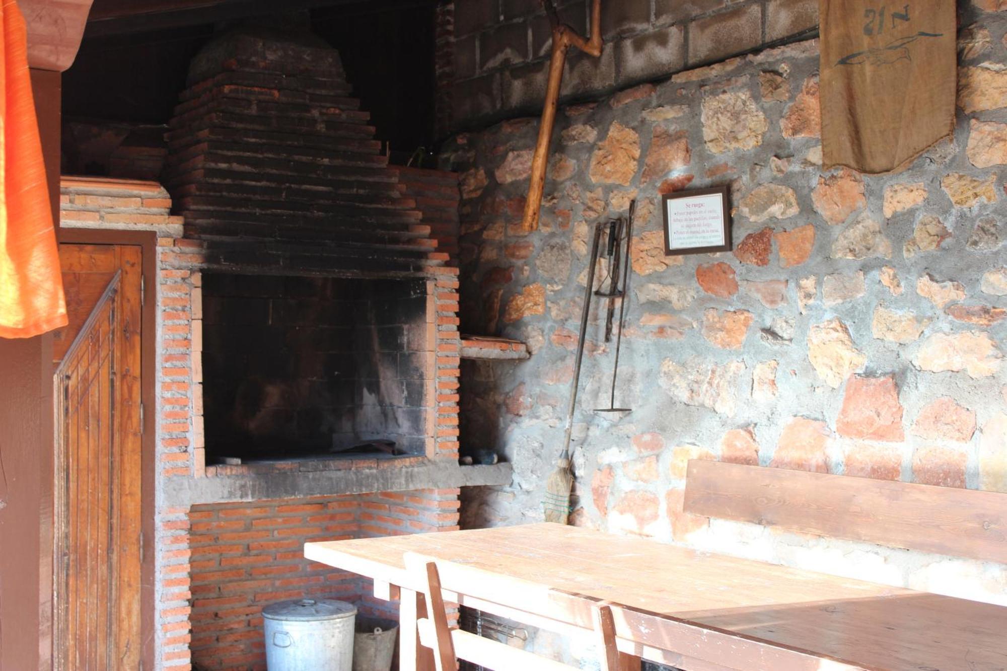 La Chimenea De Soria I Y I I Guest House Espeja de San Marcelino ภายนอก รูปภาพ