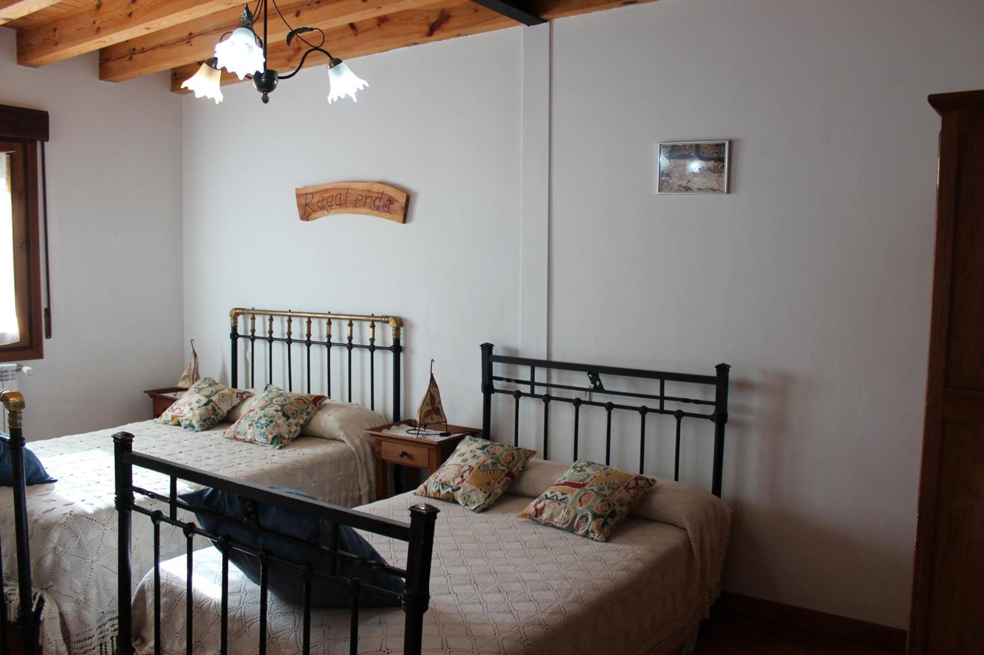 La Chimenea De Soria I Y I I Guest House Espeja de San Marcelino ภายนอก รูปภาพ