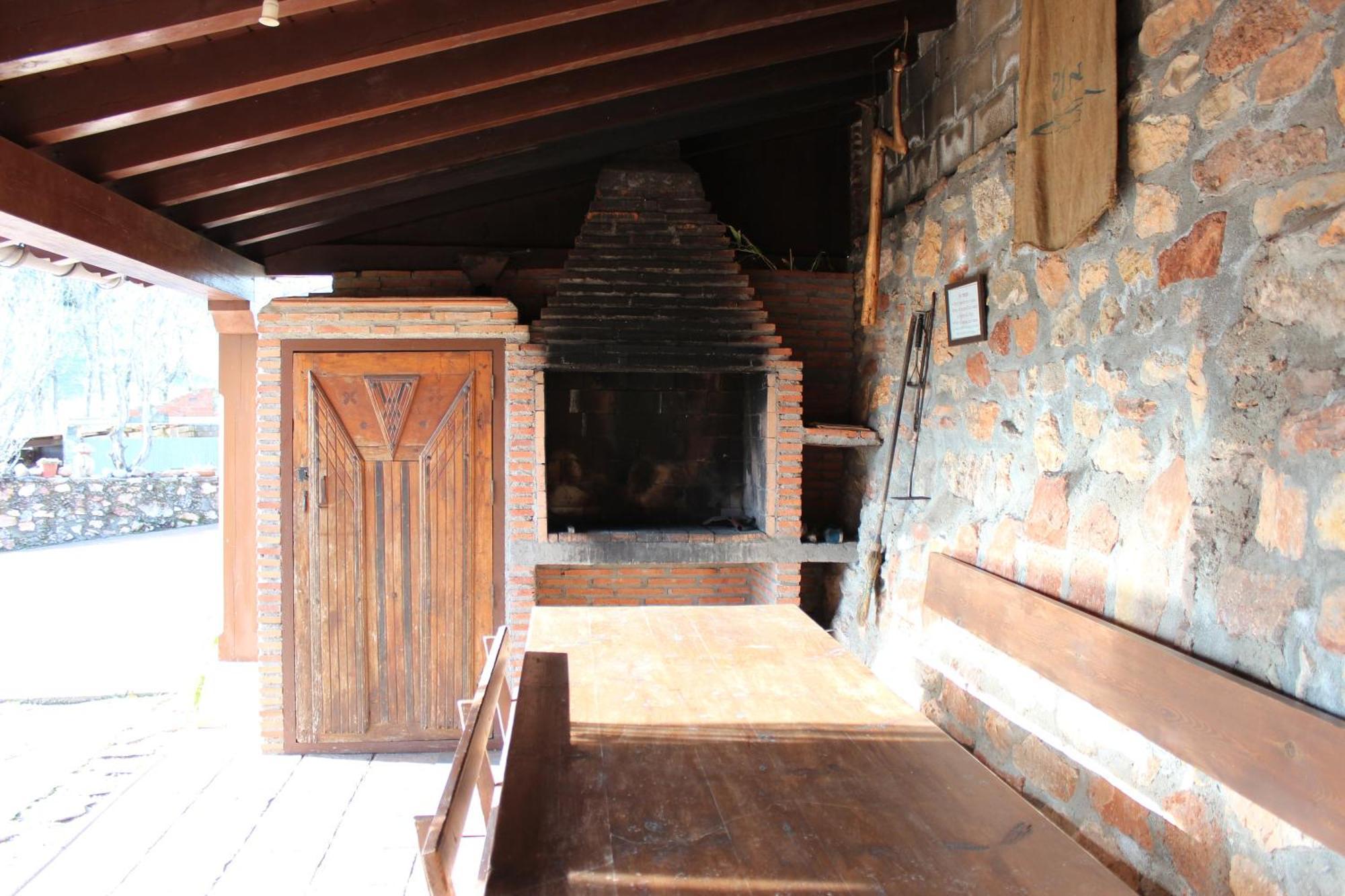 La Chimenea De Soria I Y I I Guest House Espeja de San Marcelino ภายนอก รูปภาพ